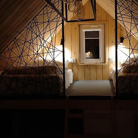 Vila Zagajnik Country Camp Obok Suntago Grabce-Towarzystwo Exteriér fotografie
