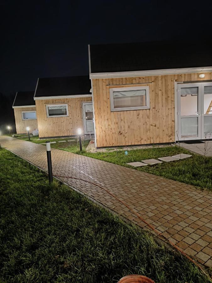 Vila Zagajnik Country Camp Obok Suntago Grabce-Towarzystwo Exteriér fotografie
