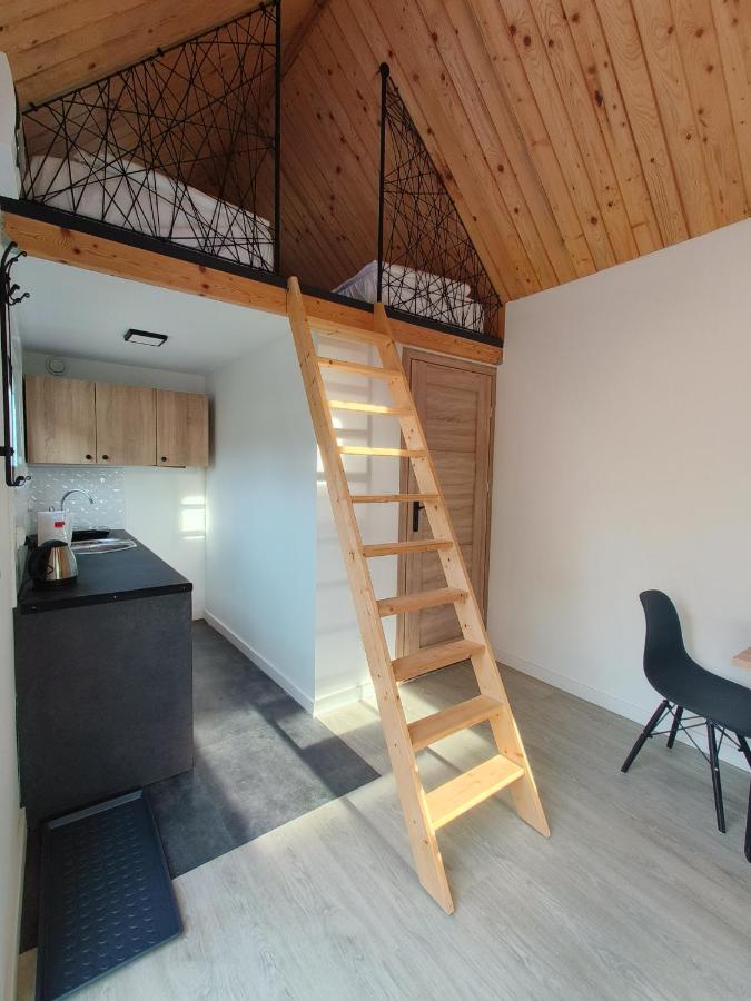 Vila Zagajnik Country Camp Obok Suntago Grabce-Towarzystwo Exteriér fotografie
