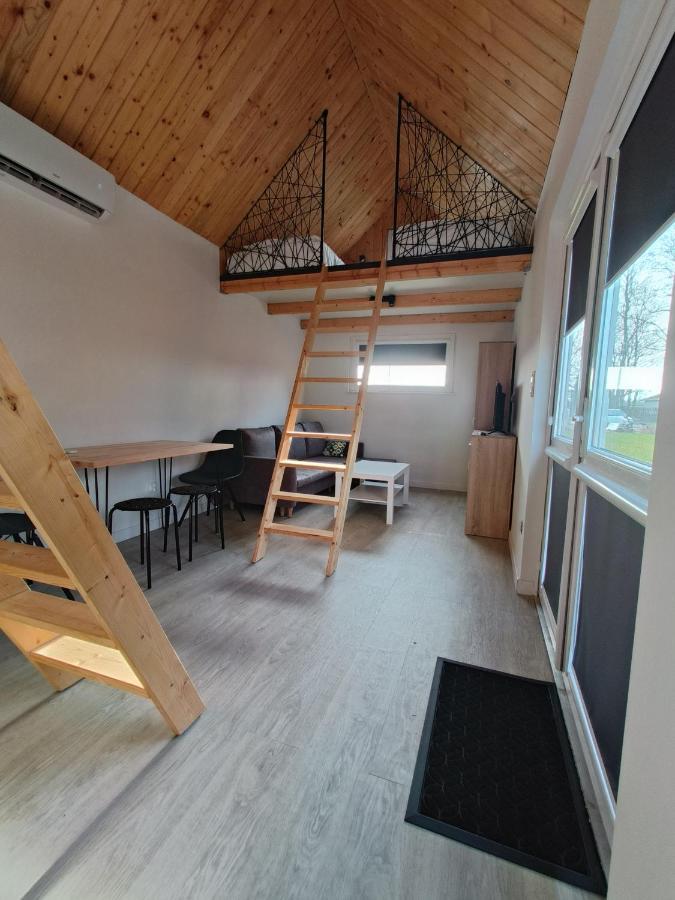 Vila Zagajnik Country Camp Obok Suntago Grabce-Towarzystwo Exteriér fotografie