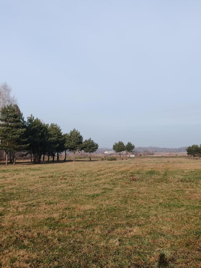 Vila Zagajnik Country Camp Obok Suntago Grabce-Towarzystwo Exteriér fotografie