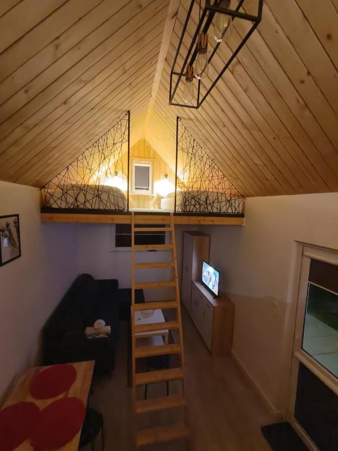 Vila Zagajnik Country Camp Obok Suntago Grabce-Towarzystwo Exteriér fotografie