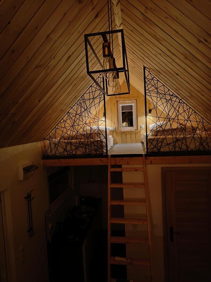 Vila Zagajnik Country Camp Obok Suntago Grabce-Towarzystwo Exteriér fotografie
