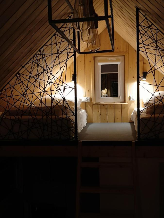 Vila Zagajnik Country Camp Obok Suntago Grabce-Towarzystwo Exteriér fotografie